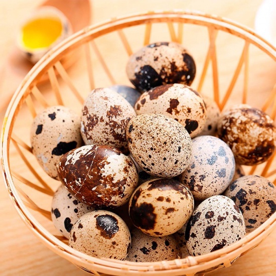 Trứng cút an toàn, tươi ngon